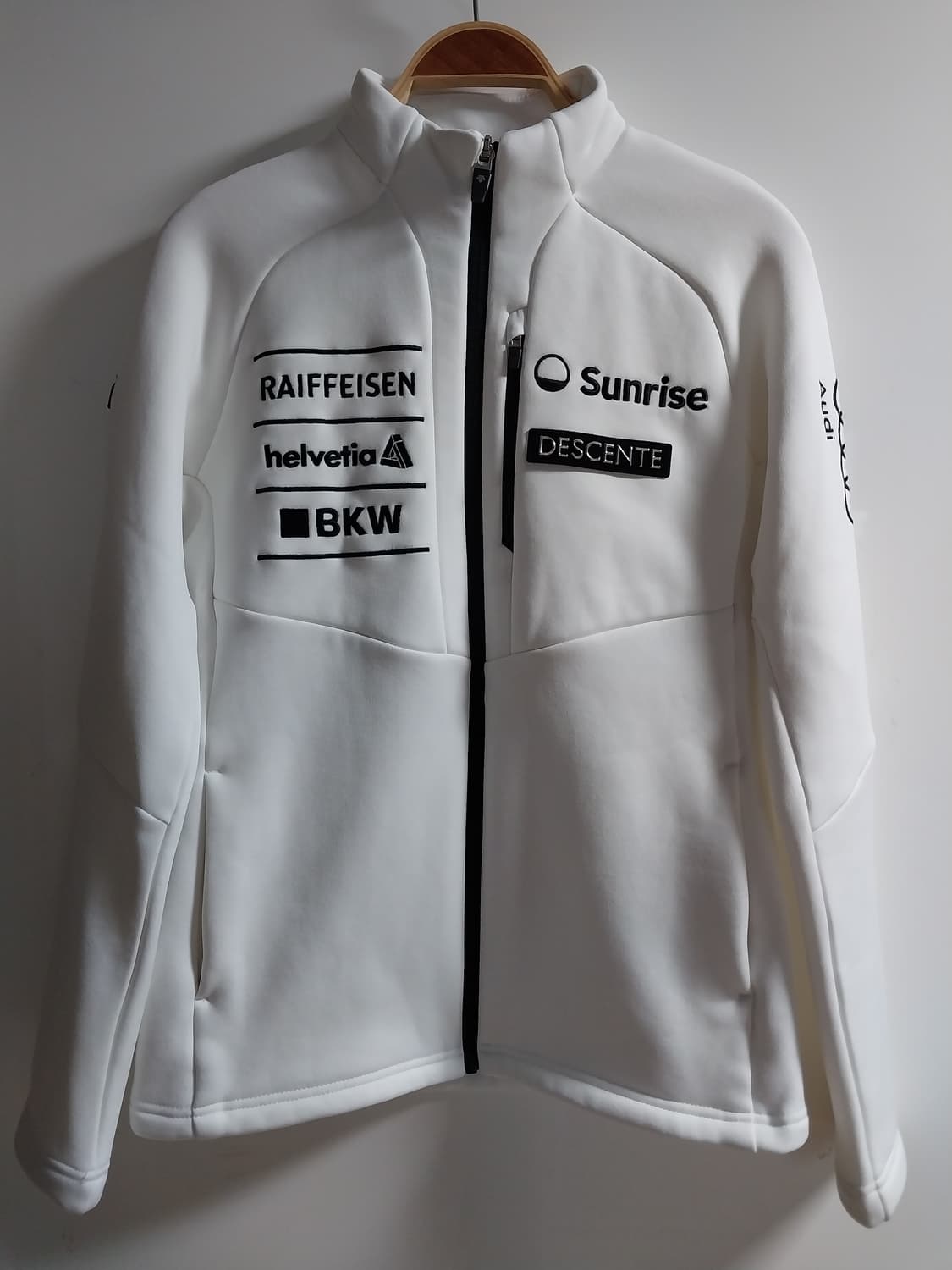 데상트스위스 스키 트레이닝  상품이미지1