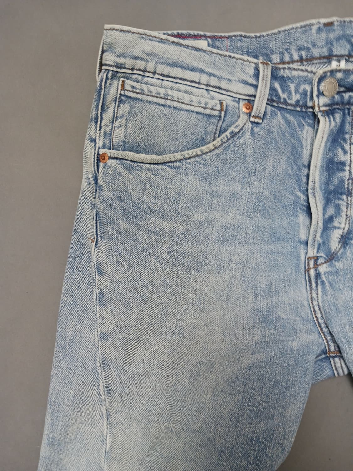 [32] 리바이스 프리미엄 엔지니어드진 R탭 LEJ 512 청바지 상품이미지2