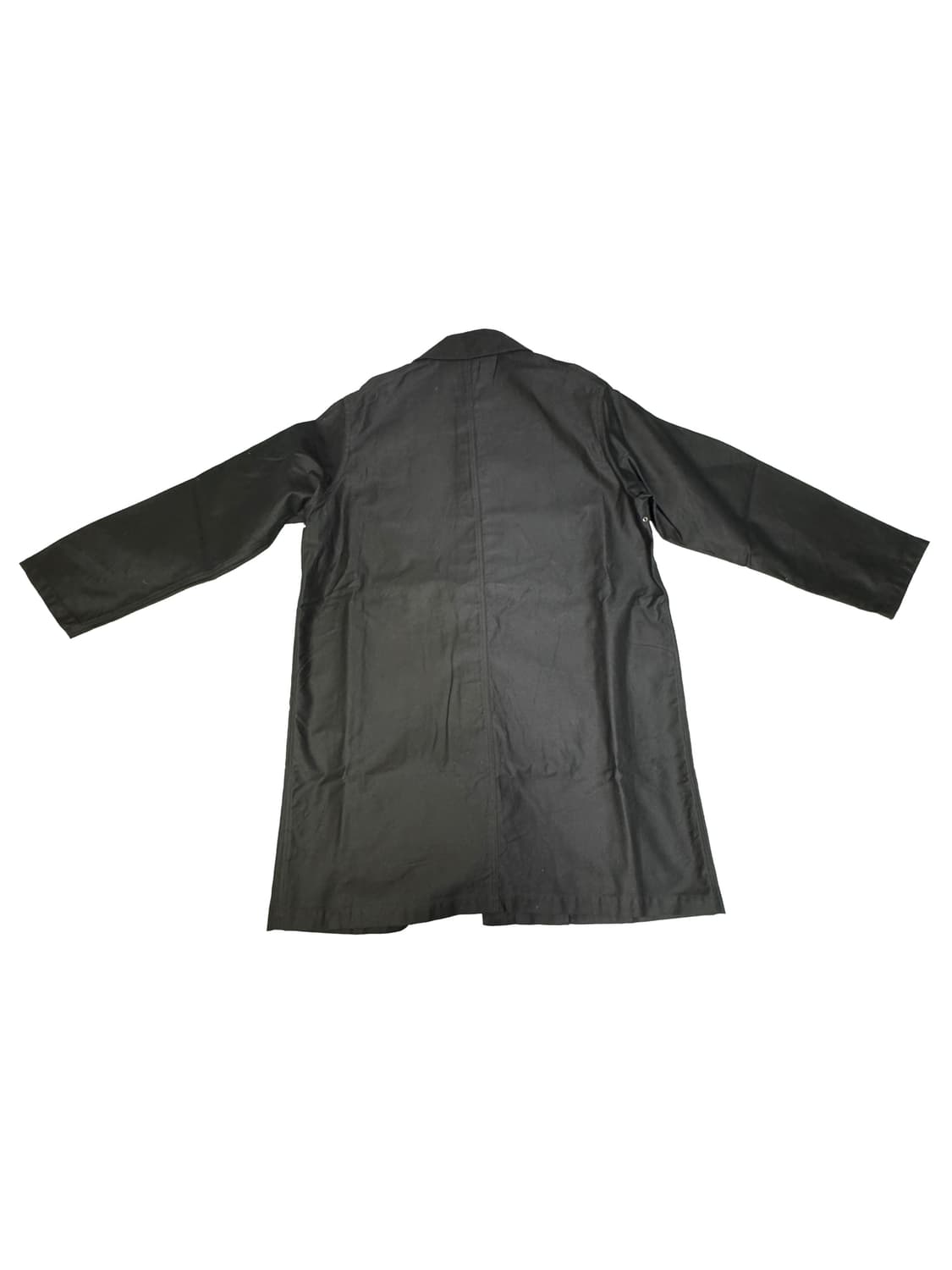 소프넷 SOPHNET. 워시드 워커 코트 블랙 M 상품이미지7