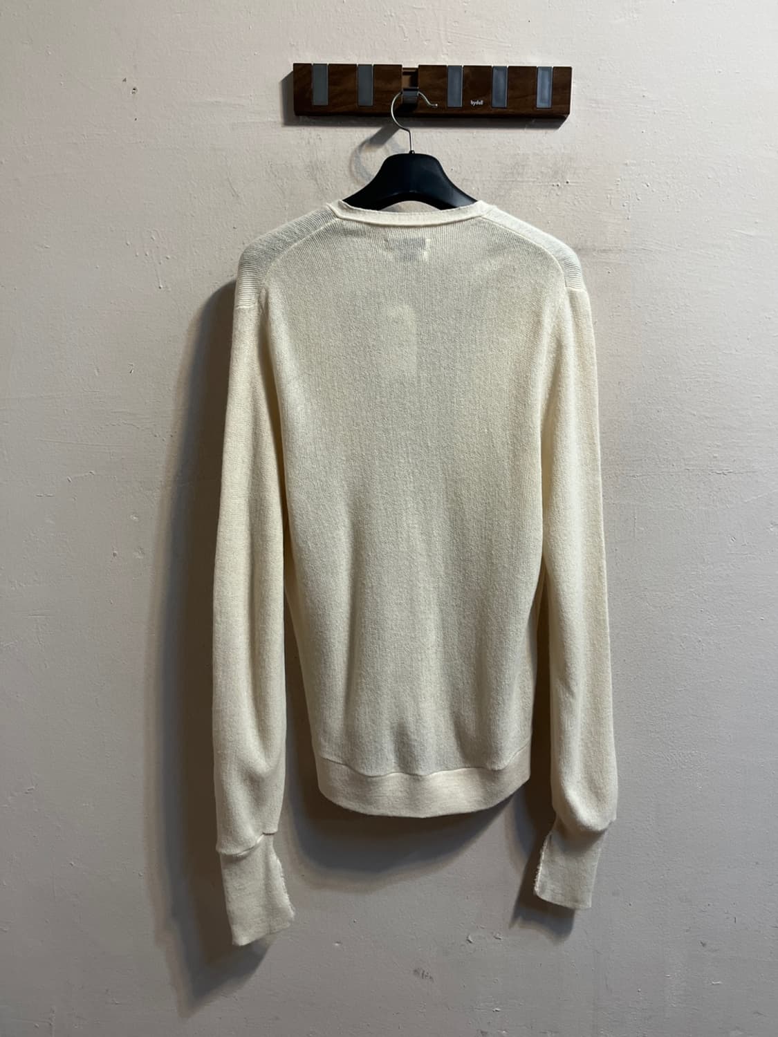 크리스챤 디올 아이보리 가디건 상품이미지6