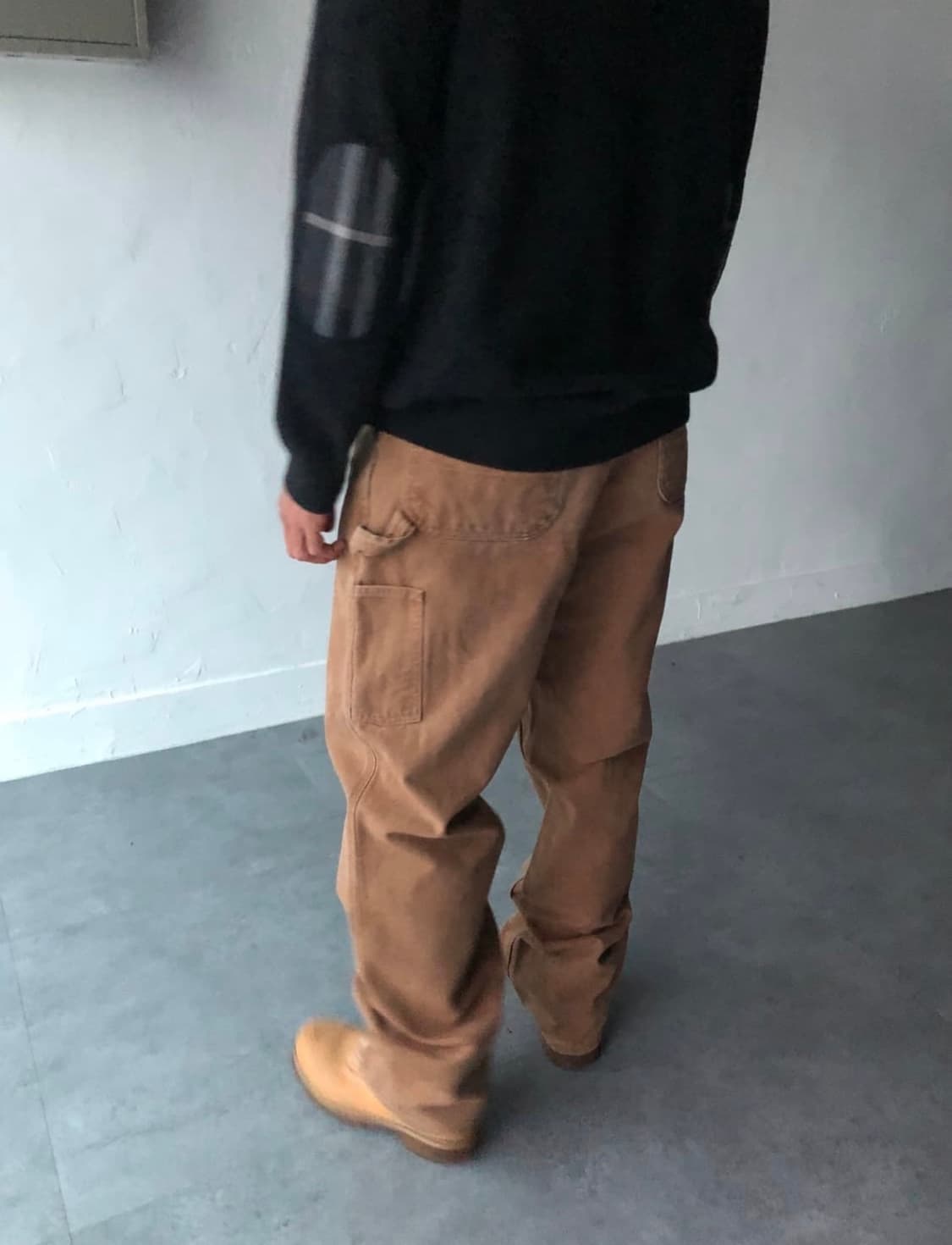 칼하트 카펜더 팬츠 상품이미지2