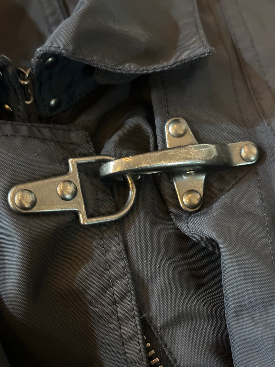 폴로 랄프로렌 90‘s 파이어맨 자켓 남성  상품이미지5