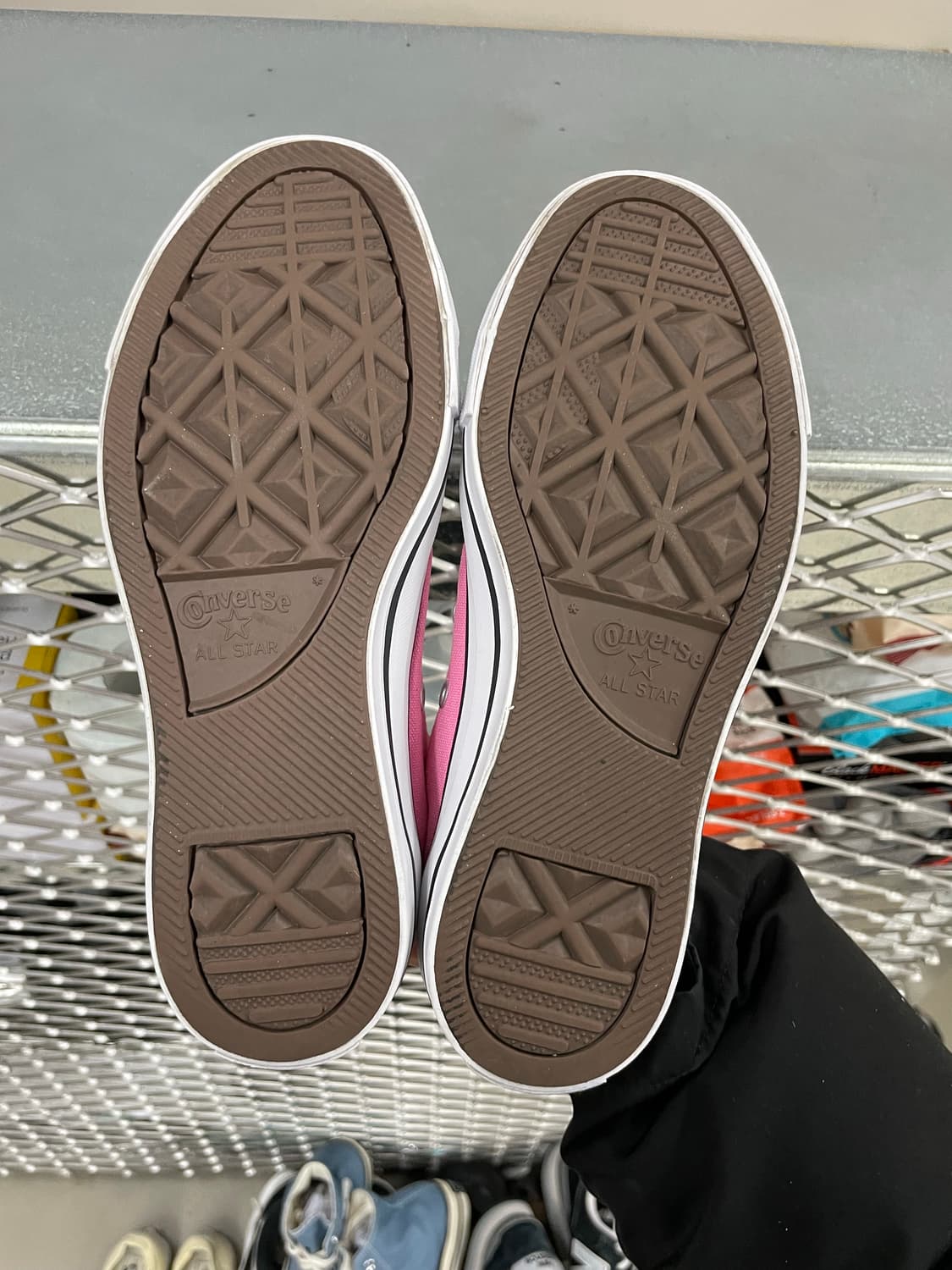컨버스 척테일러 올스타 핑크 245 상품이미지6