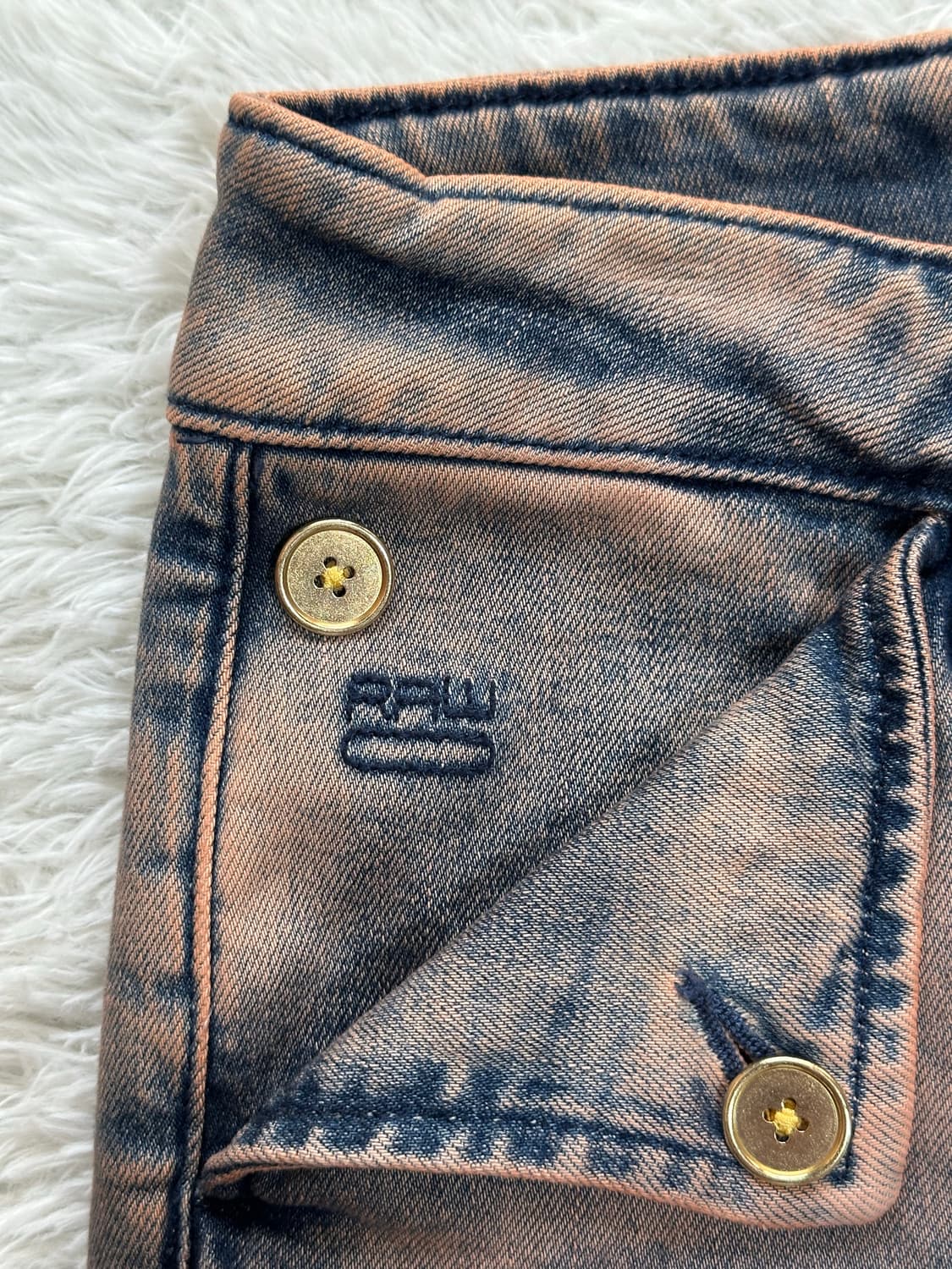 G-Star RAW 여성 데님 29사이즈 상품이미지4