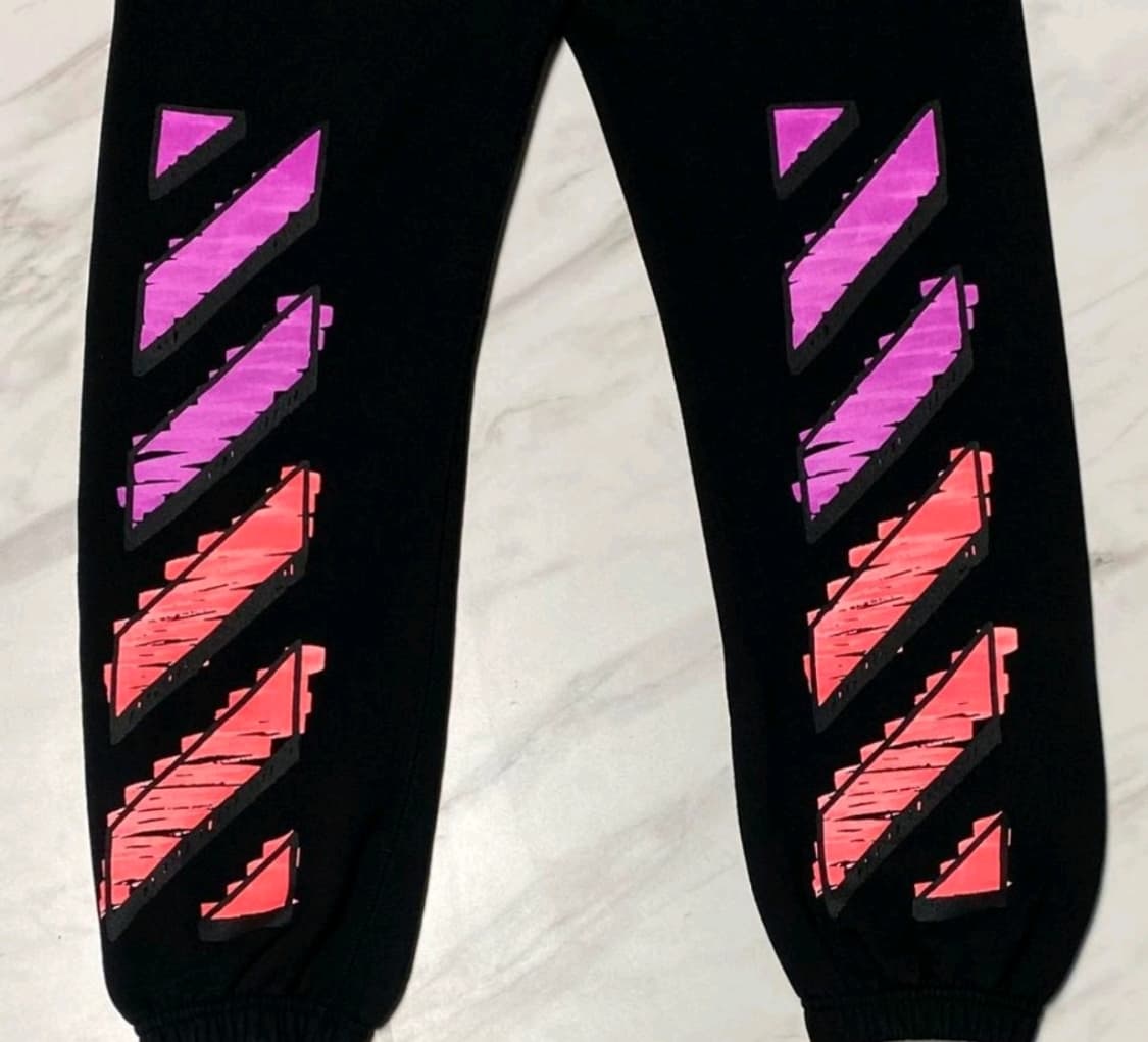 오프화이트 바지 상품이미지4