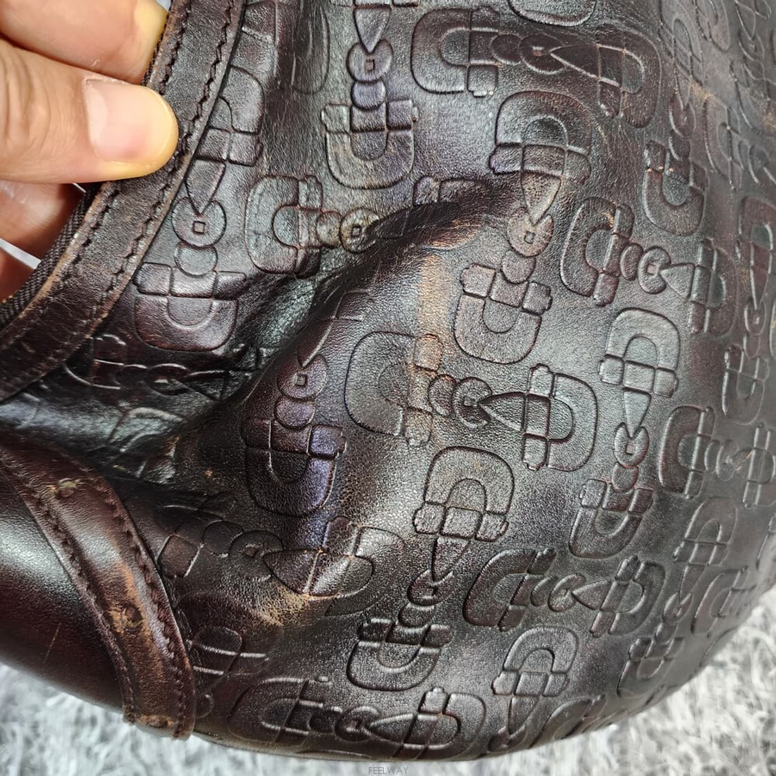 구찌 호보백 숄더 상품이미지5