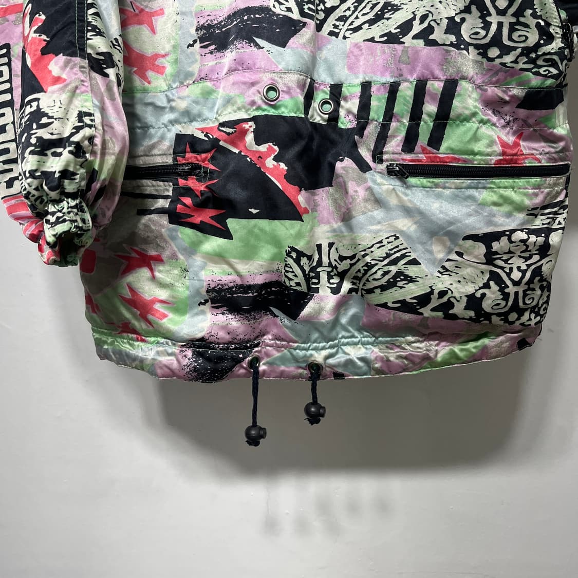 90s 바람막이 올드스쿨 아노락 스키점퍼 상품이미지2