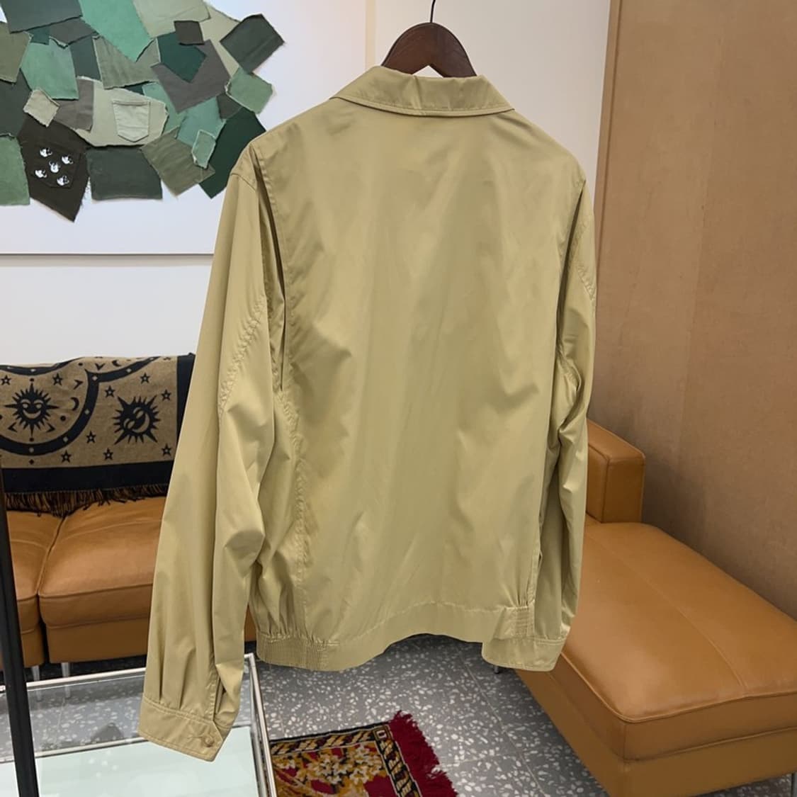 폴로 랄프로렌 골프 홑겹 바람막이 스윙톱 자켓 105 C04915  상품이미지2