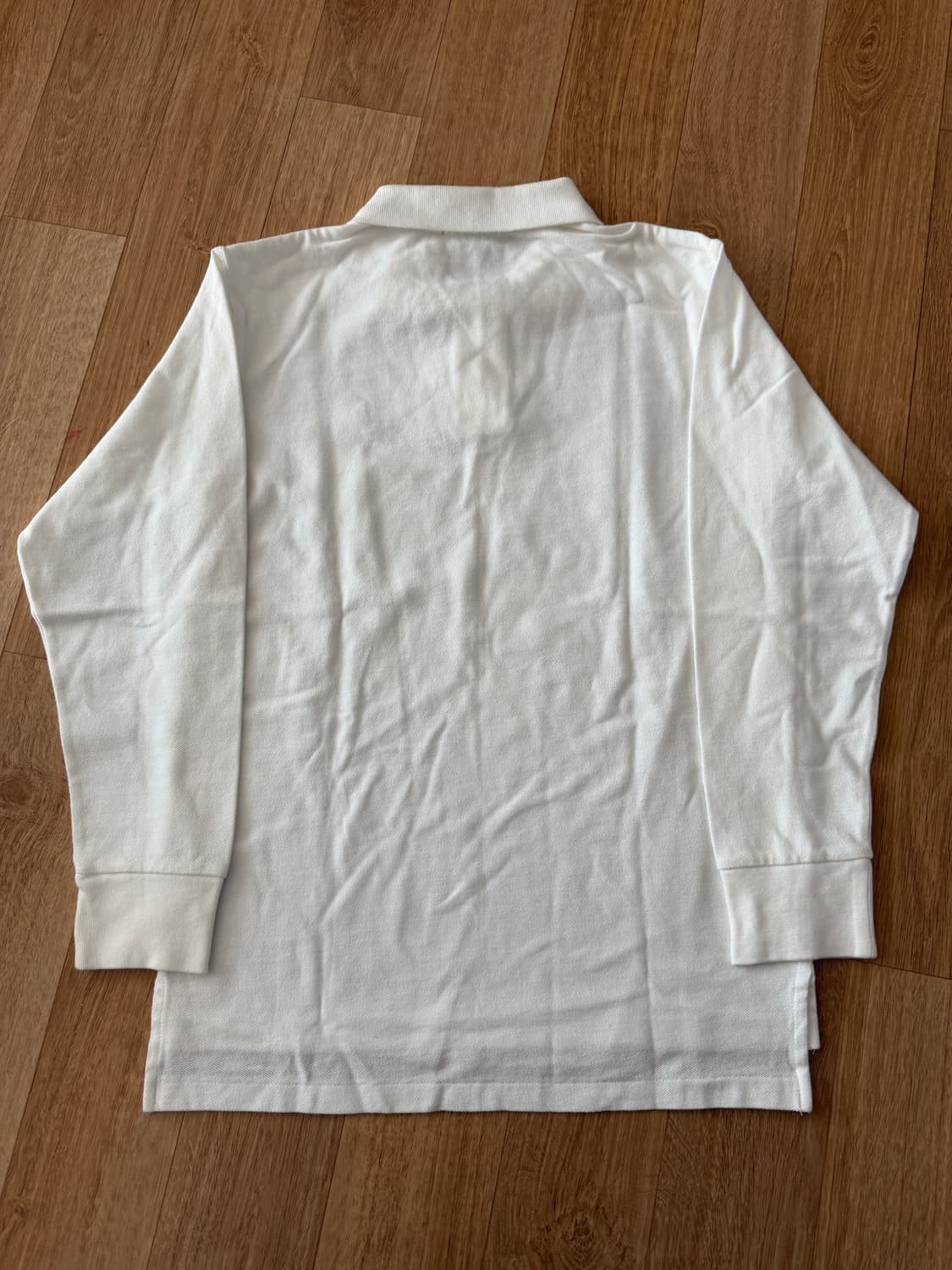 폴로 랄프로렌 보이즈 긴팔 카라티 M(12-14) 상품이미지2