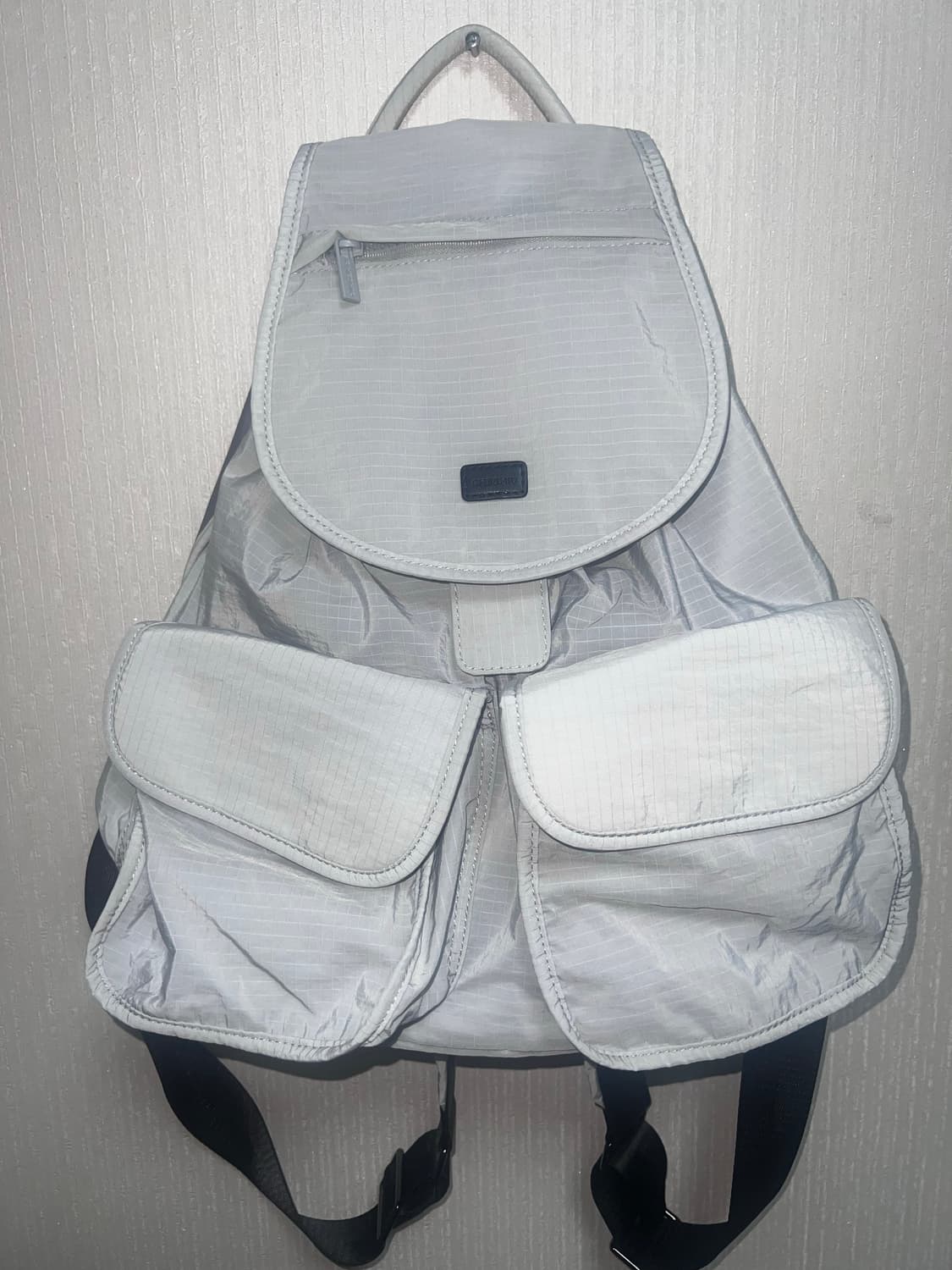 오헤시오 별패턴 백팩 상품이미지1