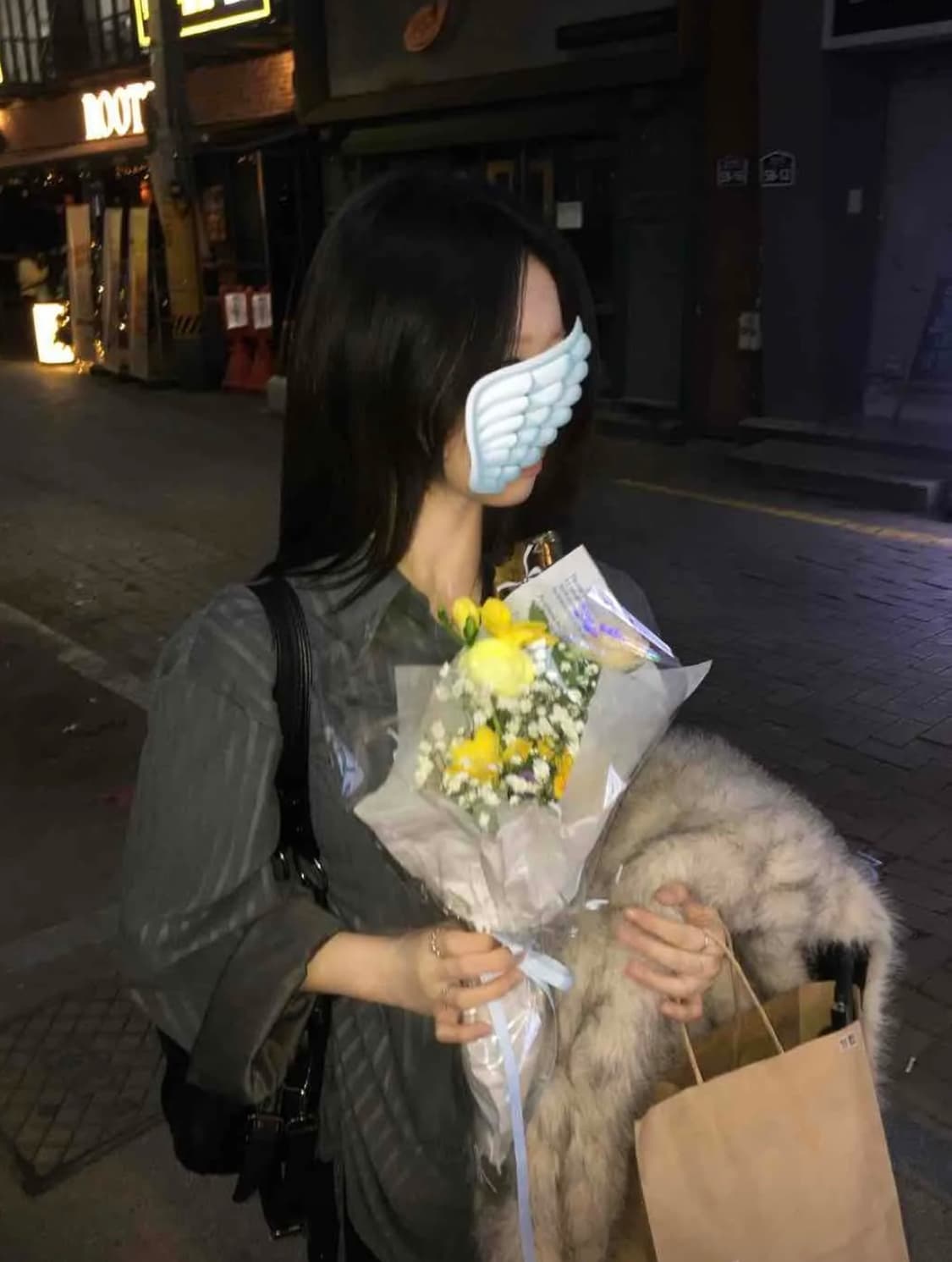 J:zet 제이젯 셔링 스웨이드 셔츠 상품이미지4