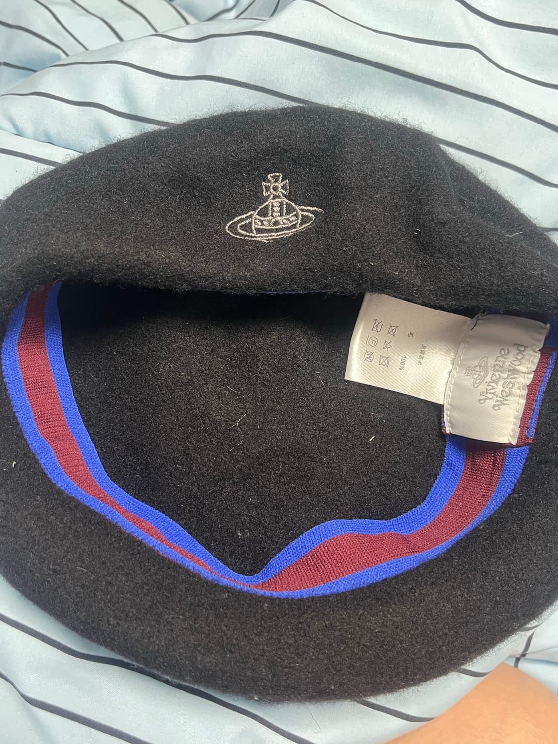 비비안웨스트우드 모자 상품이미지1