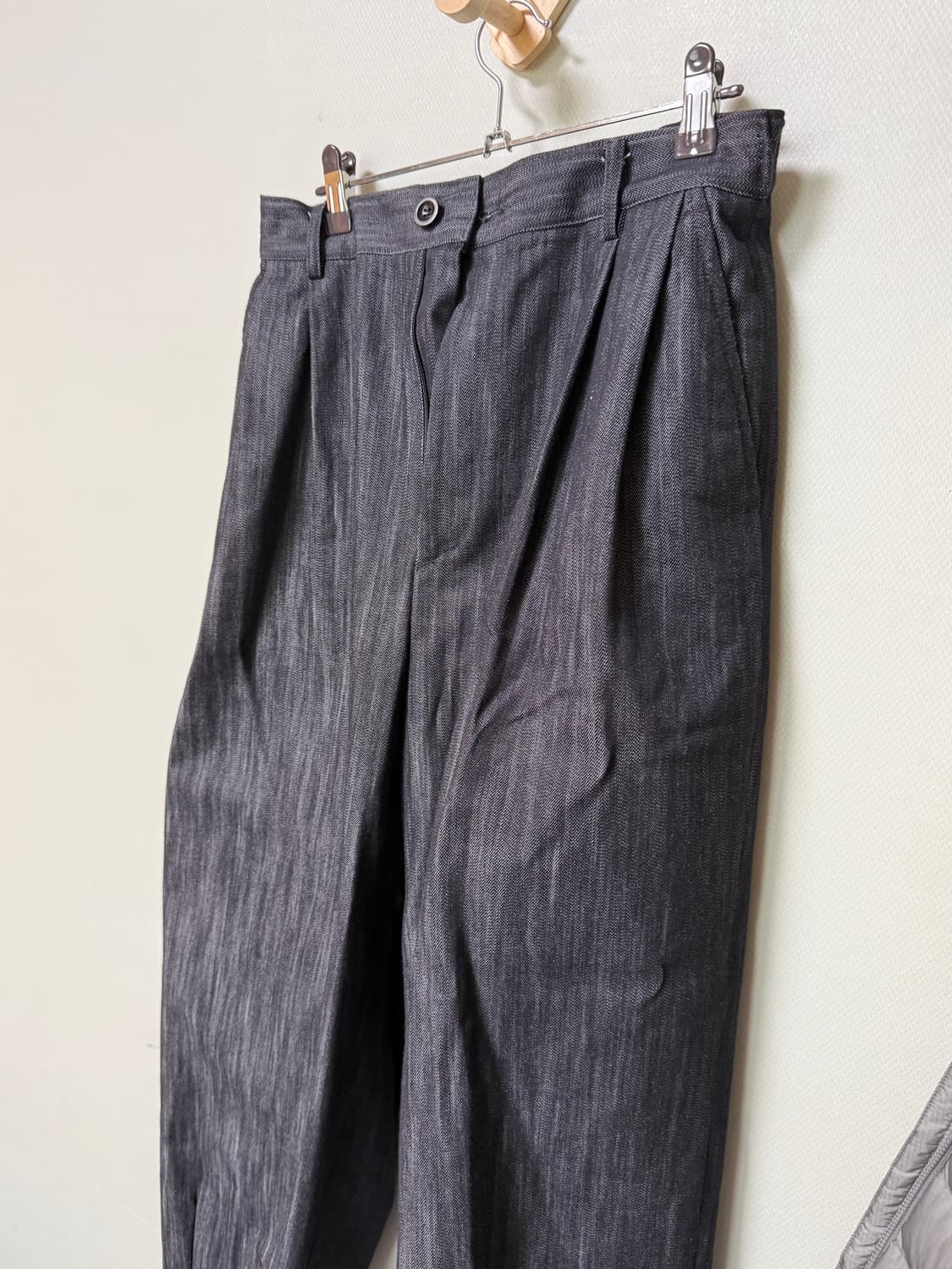 어반스터프 벌룬핏 데님 판매합니다 상품이미지2