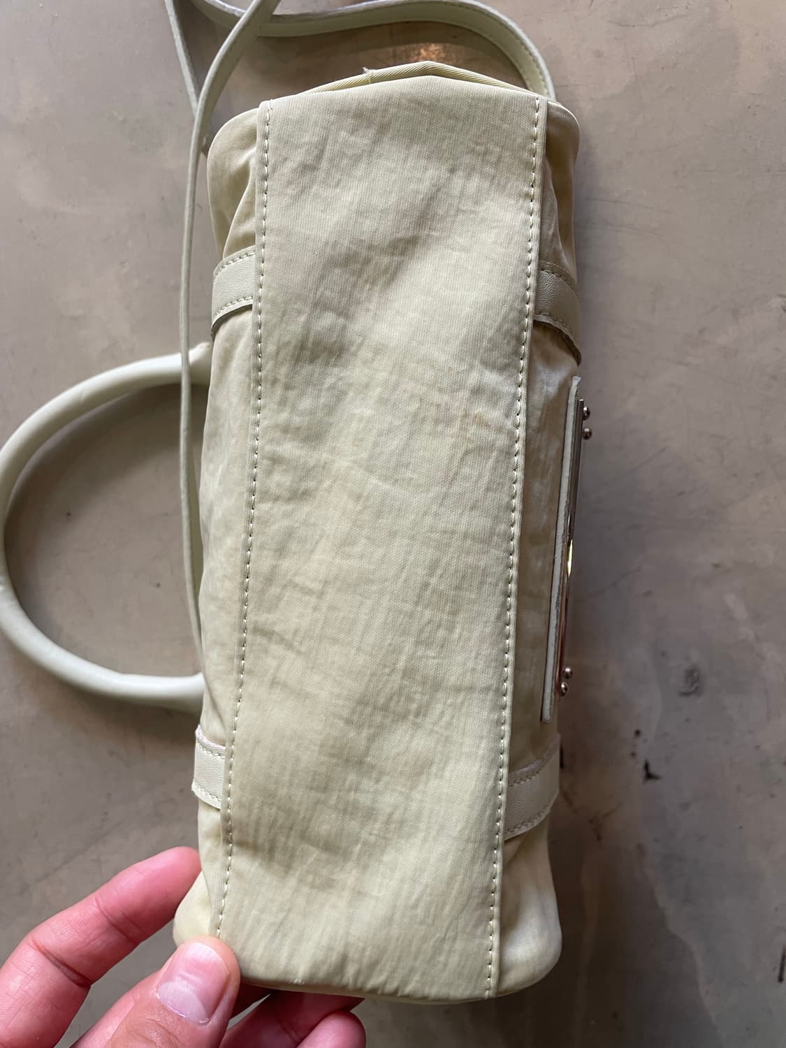 마뗑킴 미니 핸드백 크로스백 상품이미지6