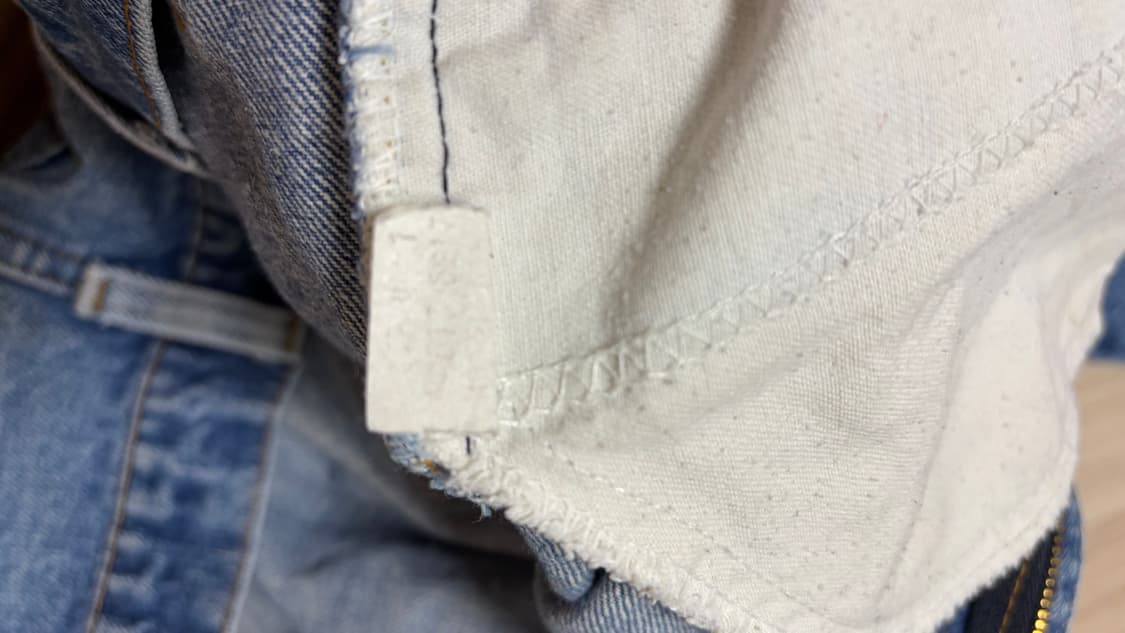 80s levis 517 오렌지탭 상품이미지8