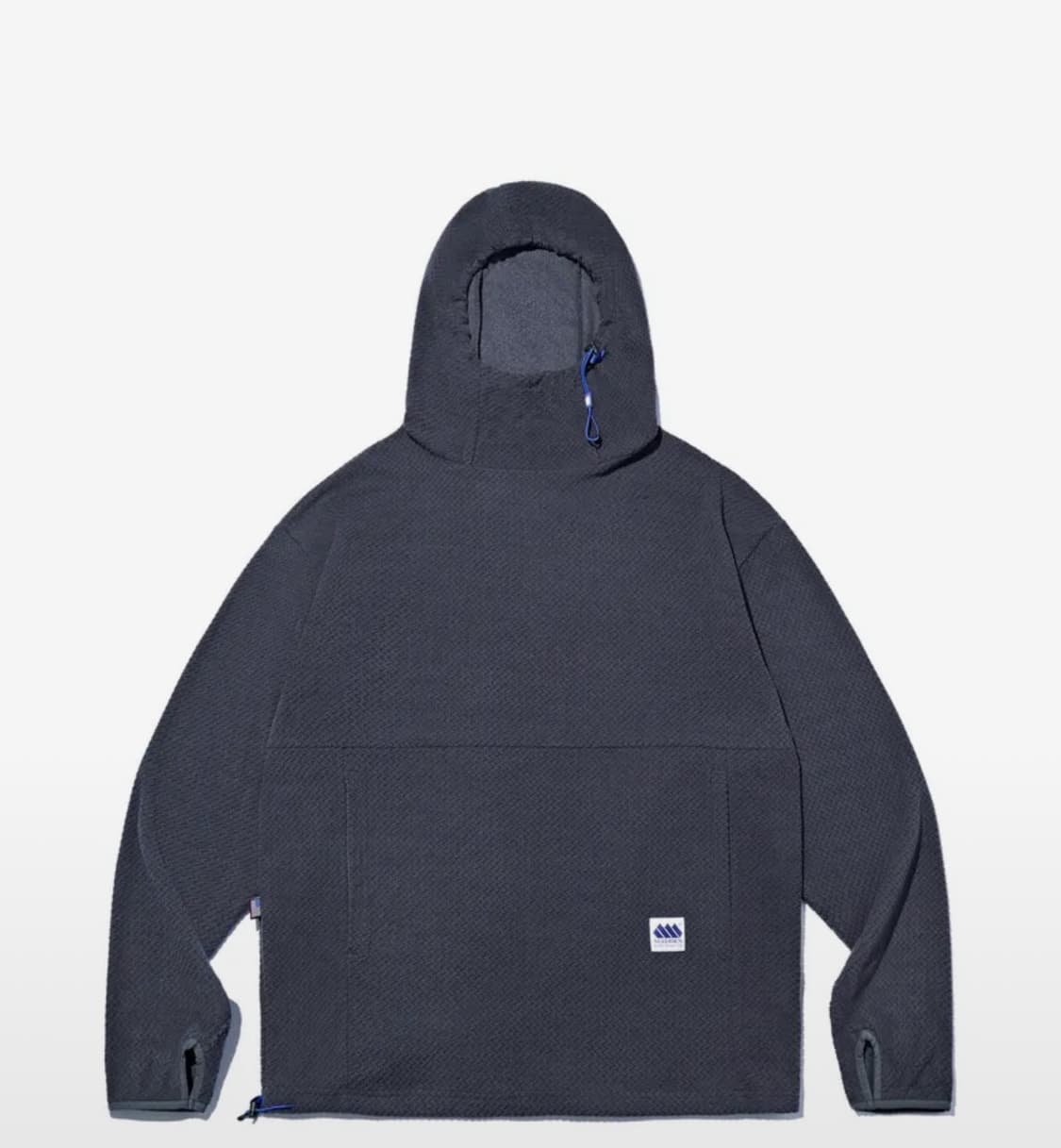 Madden 매든 지그재그 퍼니 풀오버 런닝 후디 XL 상품이미지1