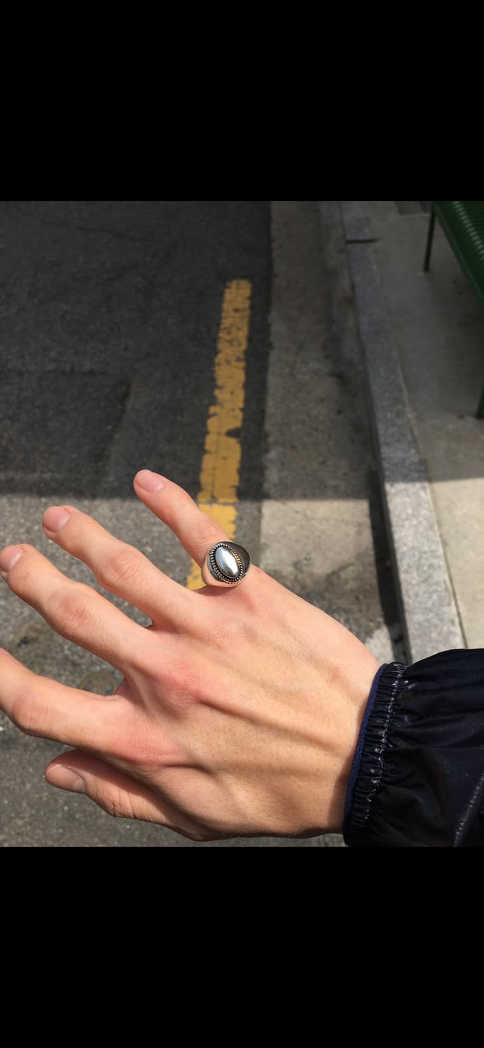 핸드메이드 반지 17호 상품이미지1