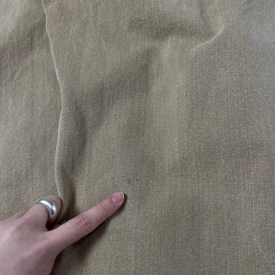 (36) Lee 리 덩가리스 브라운 백카고 카펜터 데님 팬츠 상품이미지6