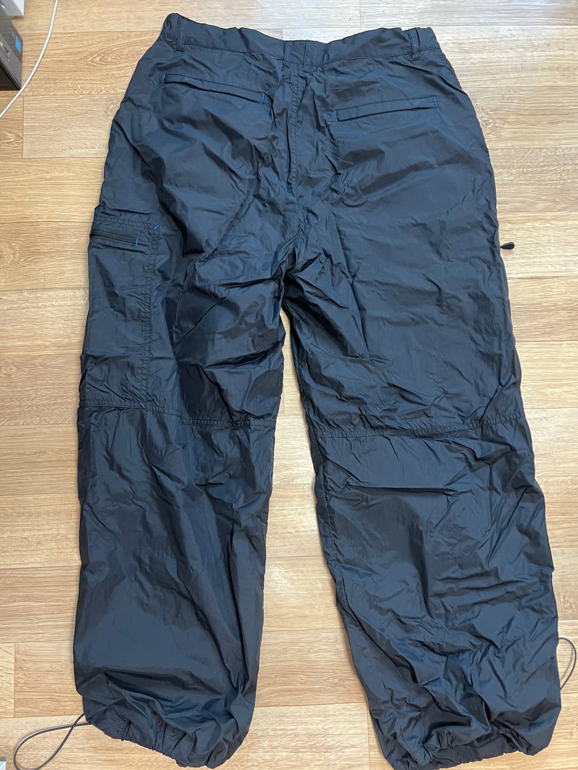 테켓 나일론 팬츠 L 상품이미지2