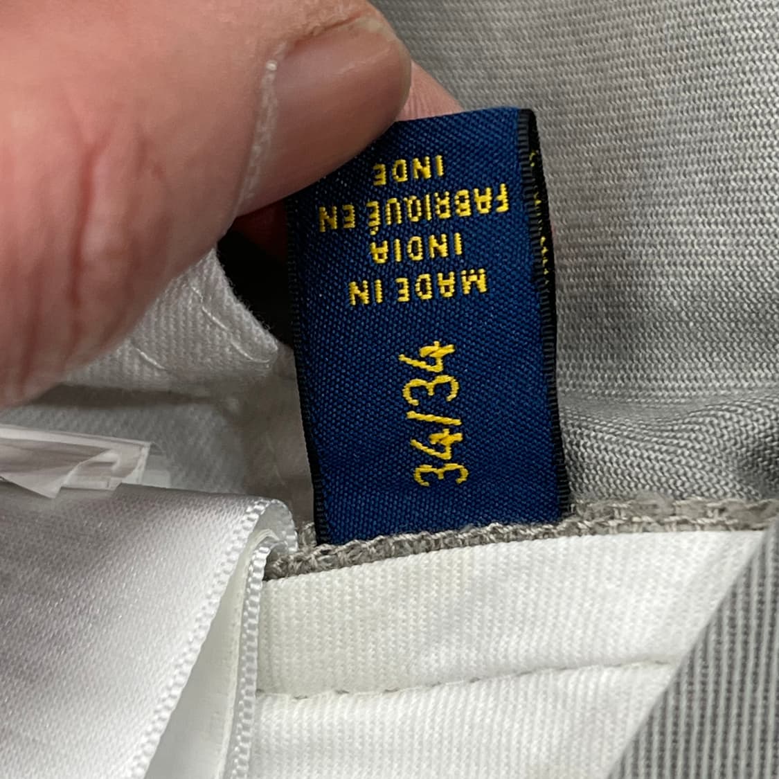 폴로 랄프로렌 치노팬츠 s09610 상품이미지8