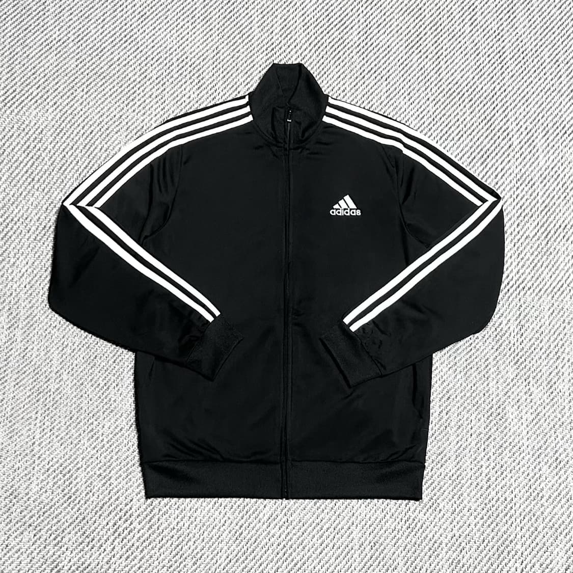 [M] adidas 아디다스 신형 3st 에센셜 트랙 져지 상품이미지1