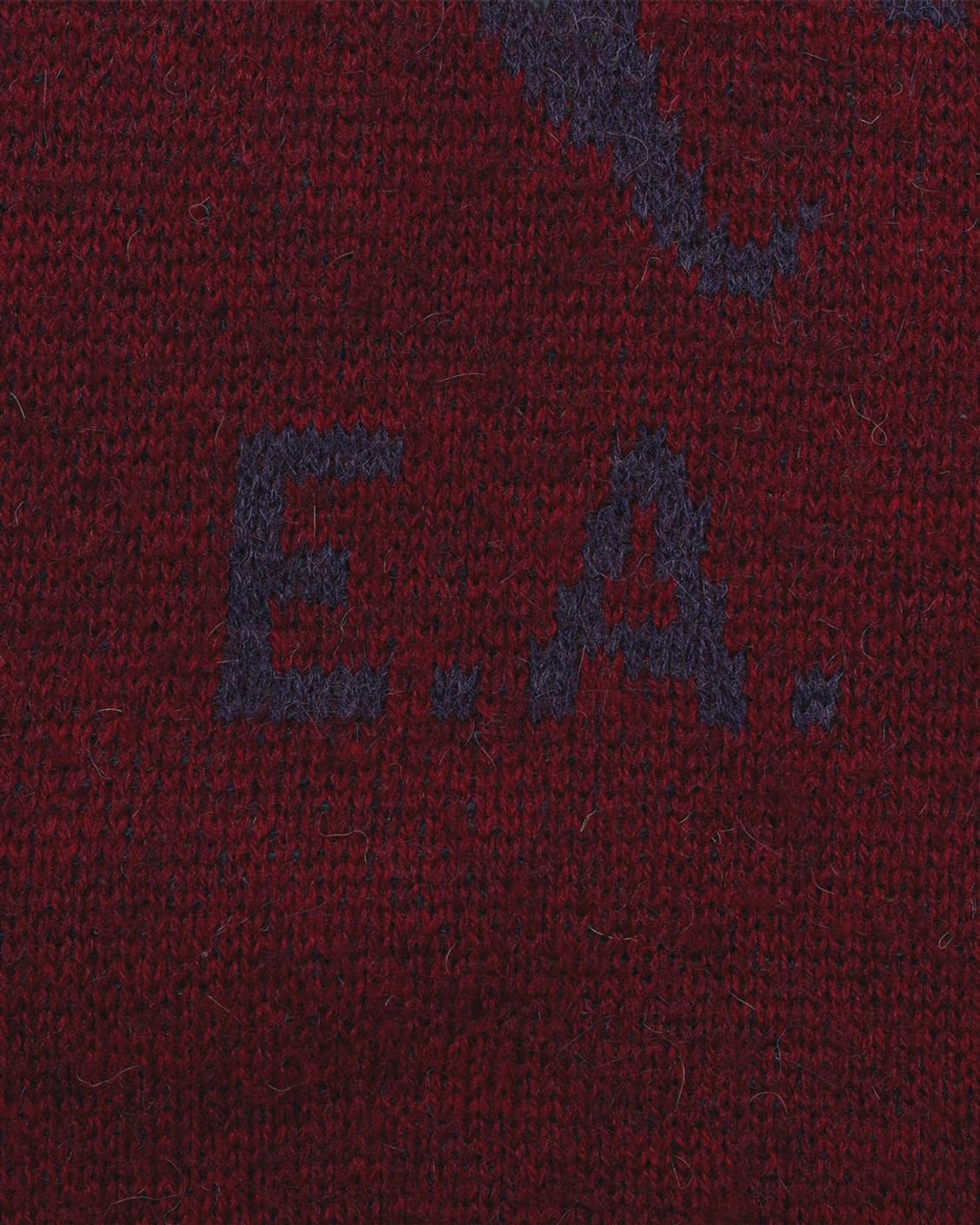 엠포리오아르마니 이글윙 스웨터 (1990) 상품이미지9