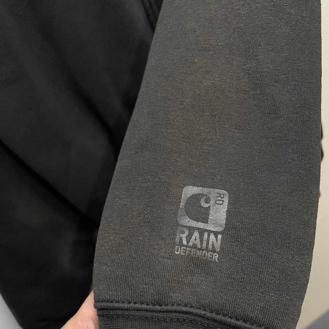 칼하트 후드집업 상품이미지2