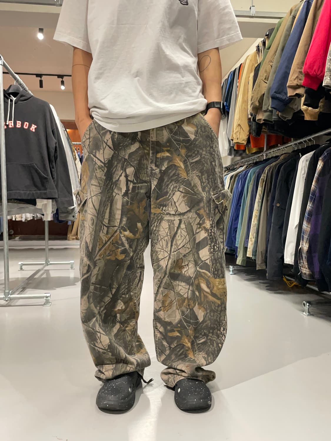 Realtree 빈티지 카고 팬츠  상품이미지1