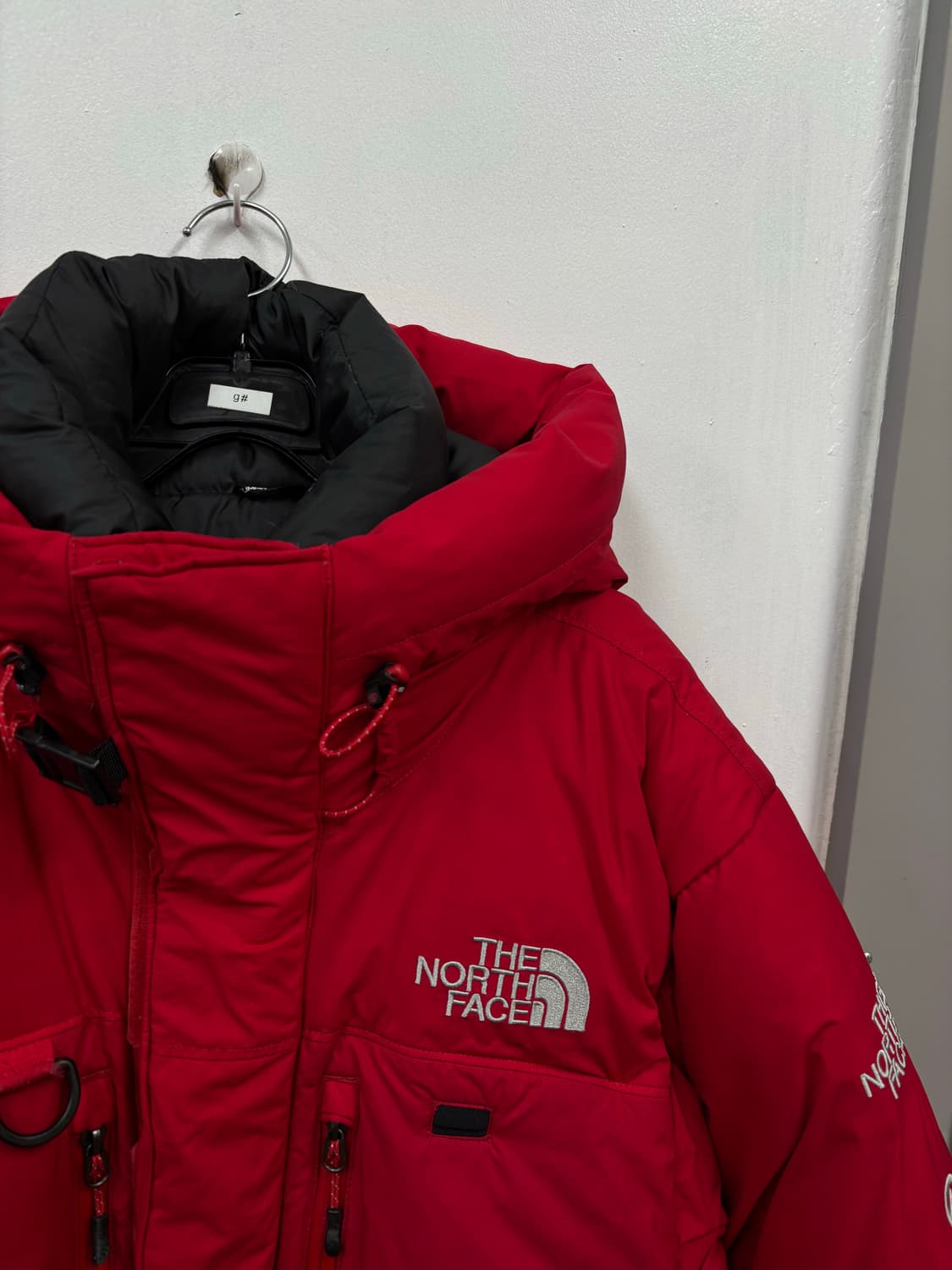 해외)노스페이스 써밋 히말라야 다운패딩 상품이미지3