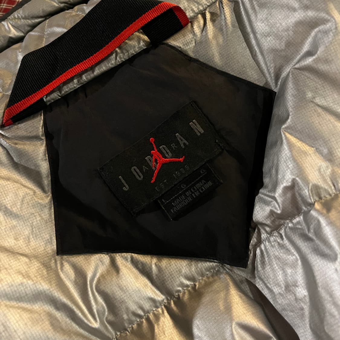 나이키 조던 23 엔지니어드 MA-1 패딩 자켓 상품이미지8