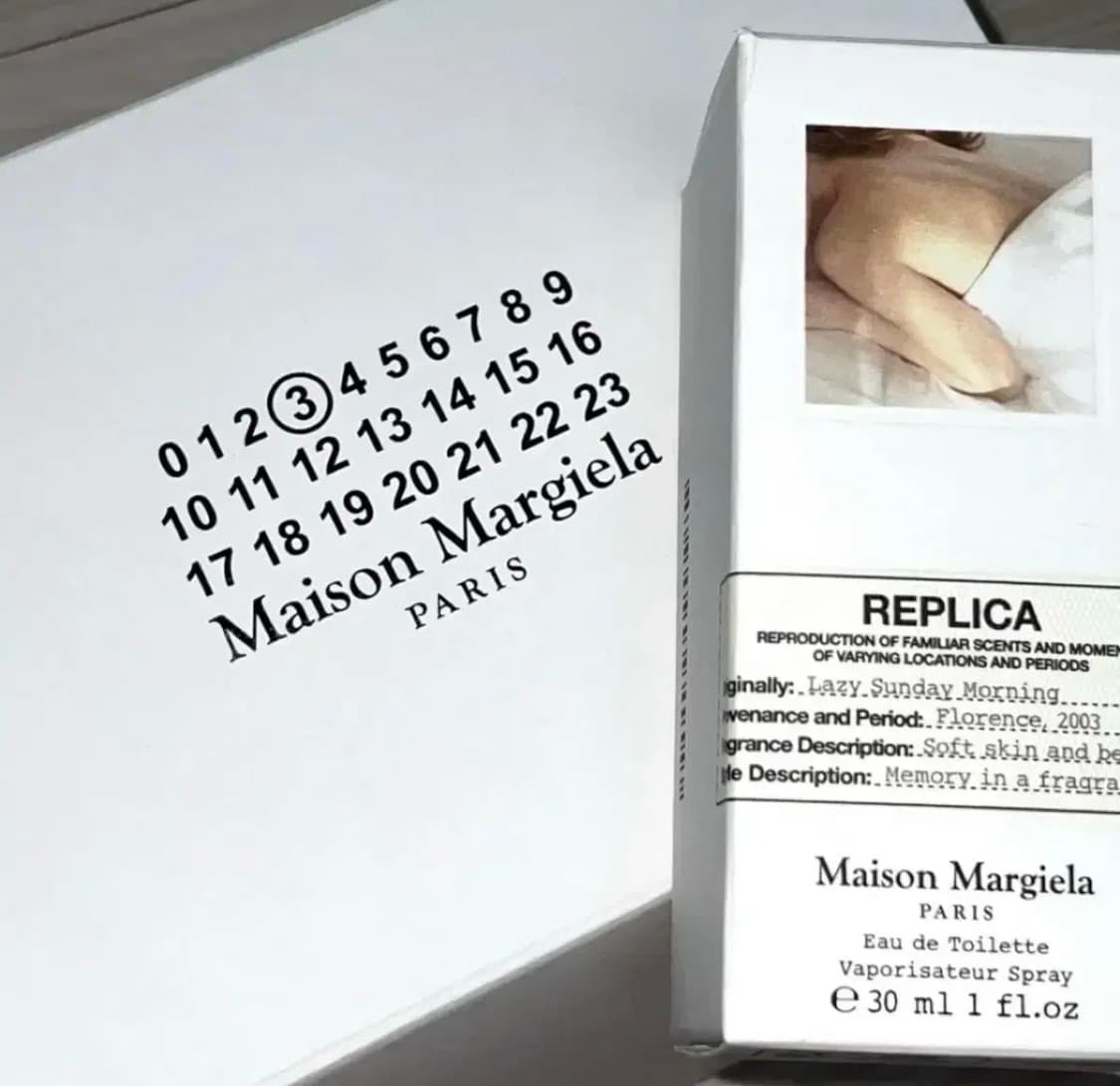 메종마르지엘라 레이지선데이모닝 오드뚜왈렛 100ml (미개봉) 상품이미지2