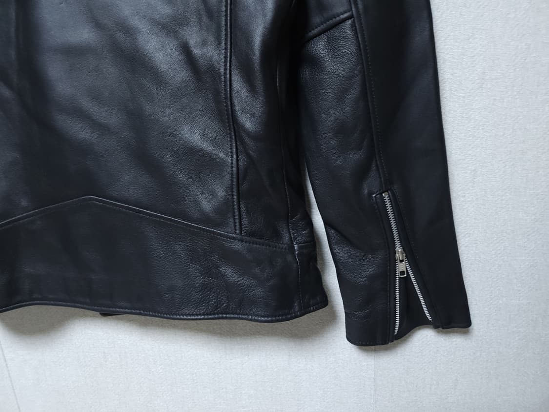 PINEAL JETLEATHER 양가죽자켓 남성 M
 상품이미지6