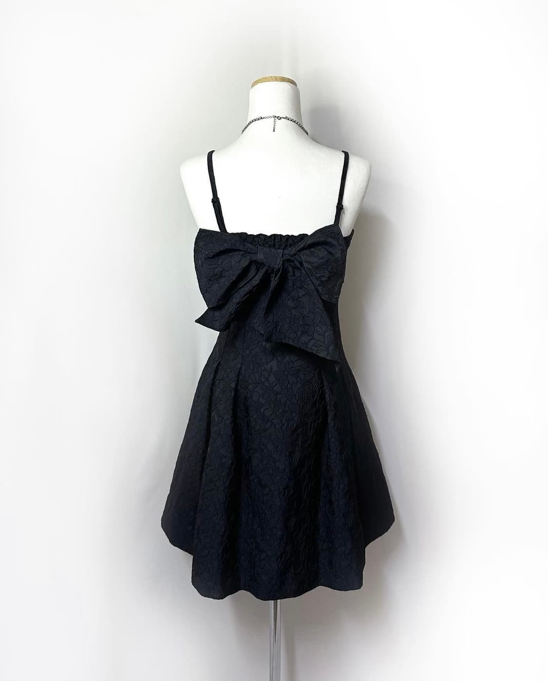 BK Glitter Halterneck OPS 상품이미지3