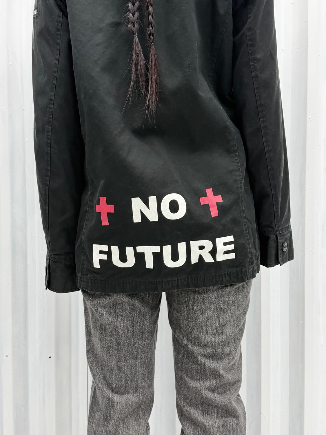 No Future work jacket 상품이미지1