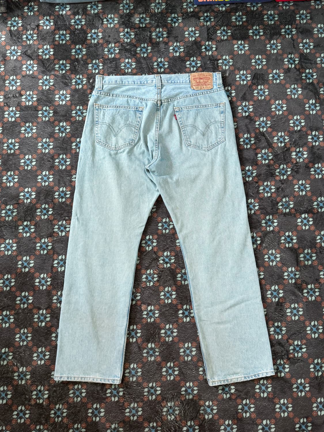 00s levis 505 34x30 상품이미지3