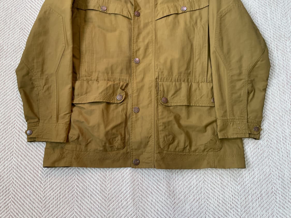 팀버랜드 워터프루프 후드 마운틴 파카 J03244 상품이미지2