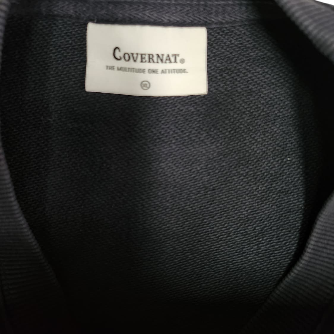 커버낫 맨투맨 상품이미지2