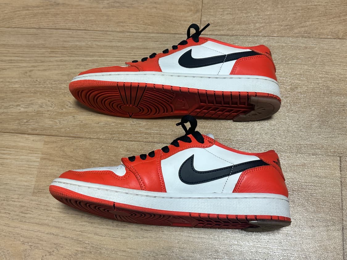 조던1 로우 스타피쉬 270 (w) 상품이미지4