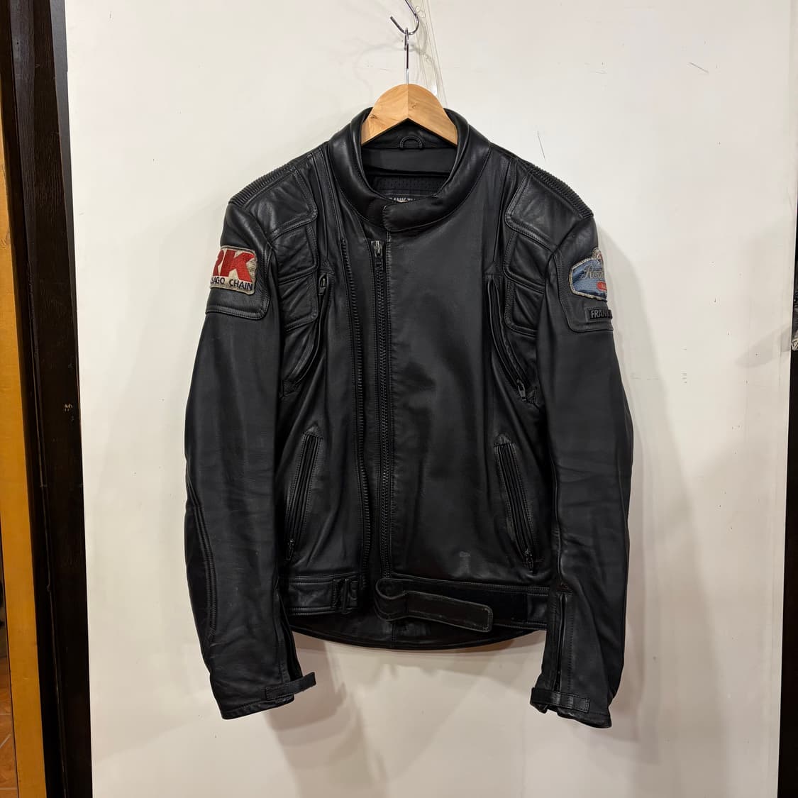 프랭크 토마스 바이커자켓 52 상품이미지1