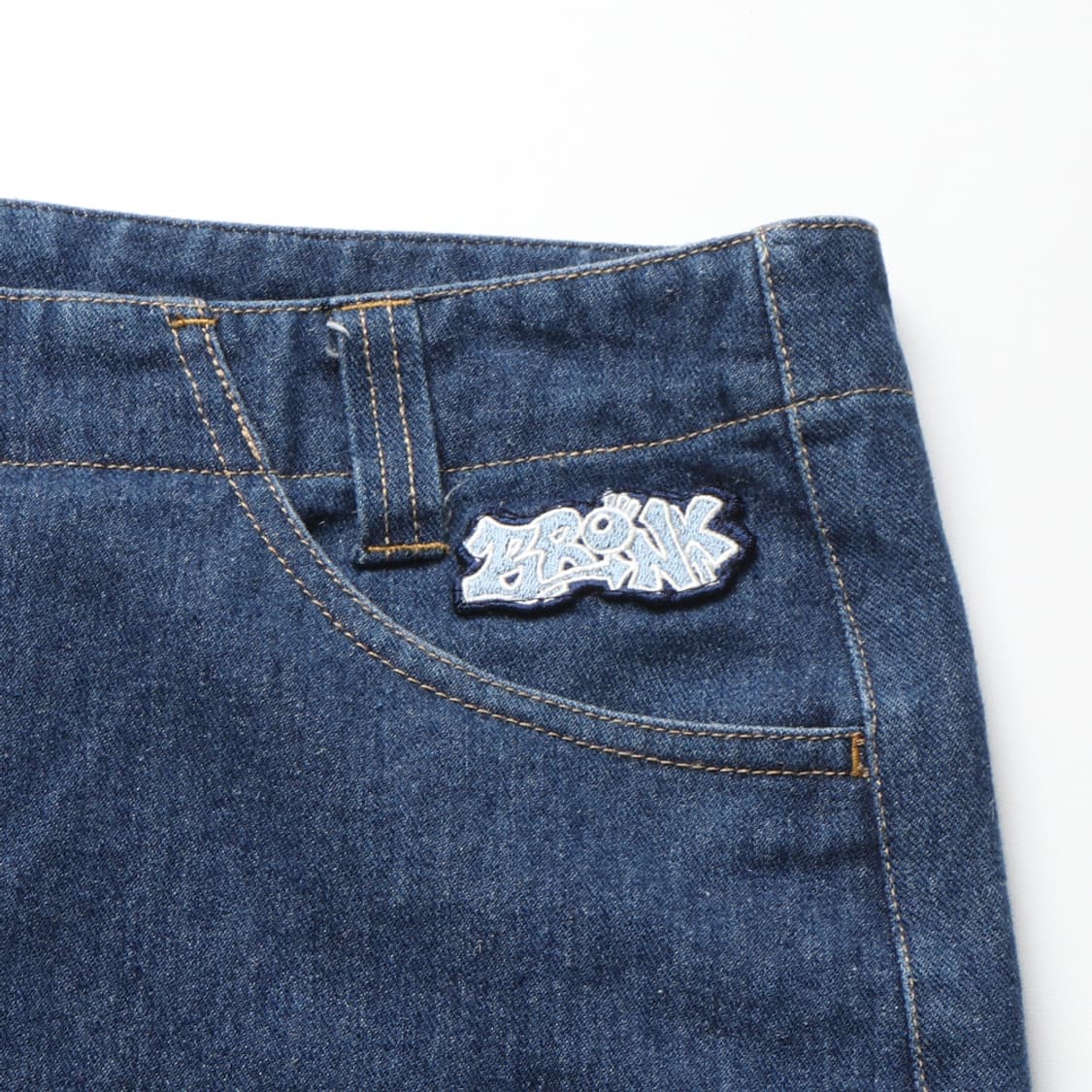 WHO'S WHO gallery Balloon Denim Pants 상품이미지6