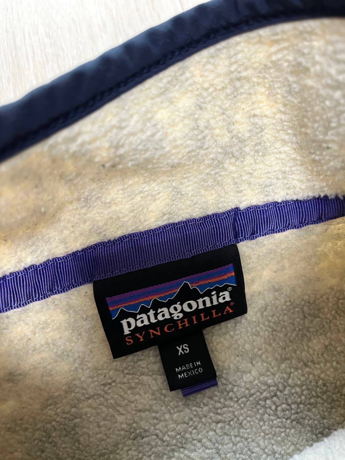 파타고니아 신칠라 xs 상품이미지3