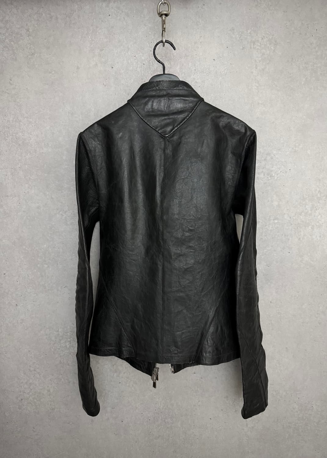 Leon Louis horse leather jacket 상품이미지7