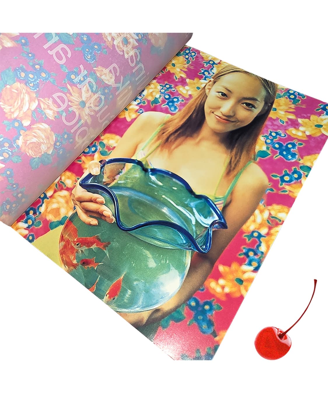 Ninagawa Mika “Sugar and Spice” Photo Bo 상품이미지3