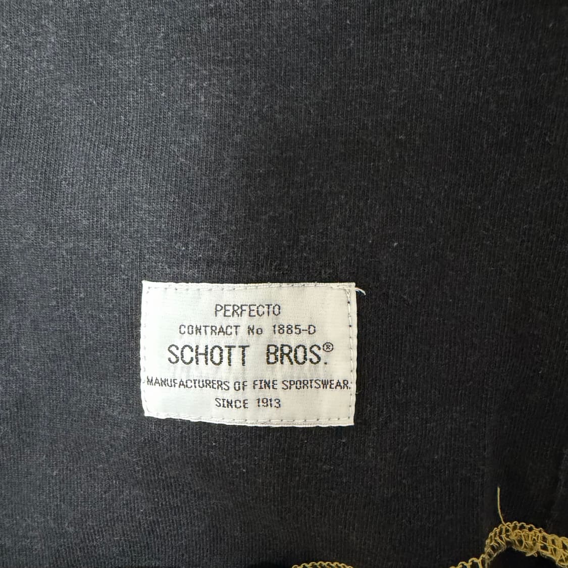 schott 긴팔 상품이미지5