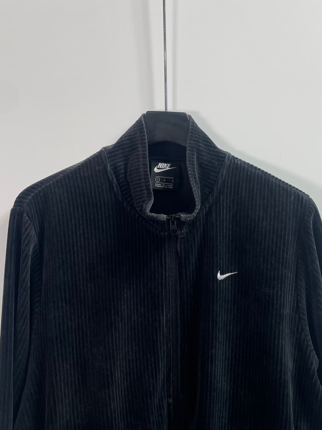 나이키 스우기 코듀로이 벨벳 자켓 (on.278)   상품이미지2