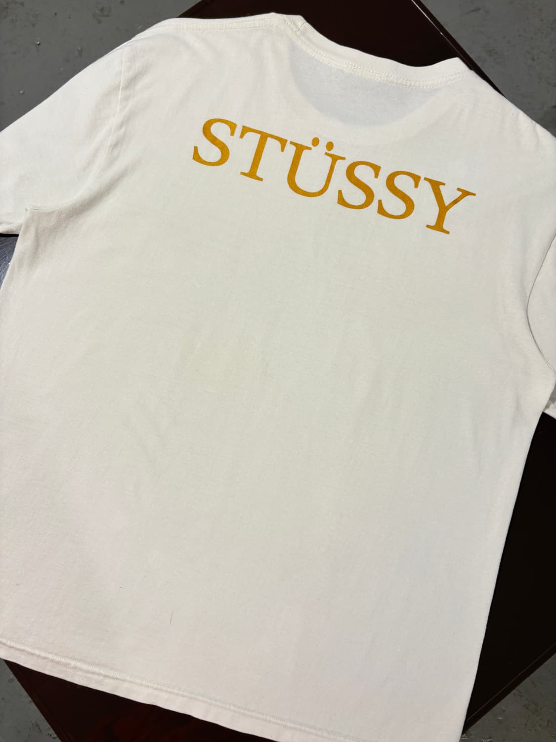 스투시 구찌 패러디 반팔 상품이미지10