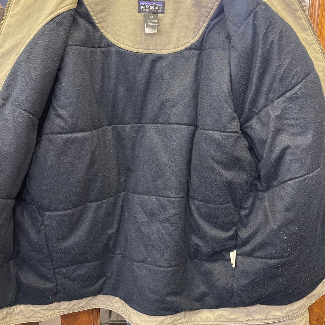 01년 파타고니아 캔버스 워크 자켓(Canvas Work Jacket) 상품이미지6