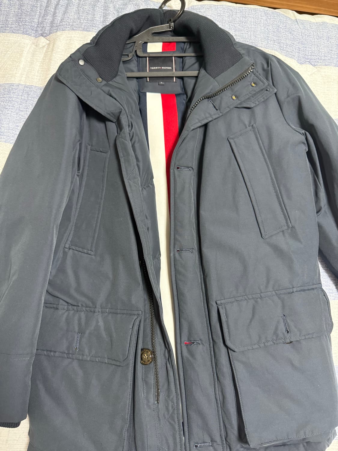 타미힐피거  패딩 m사이즈 상품이미지1