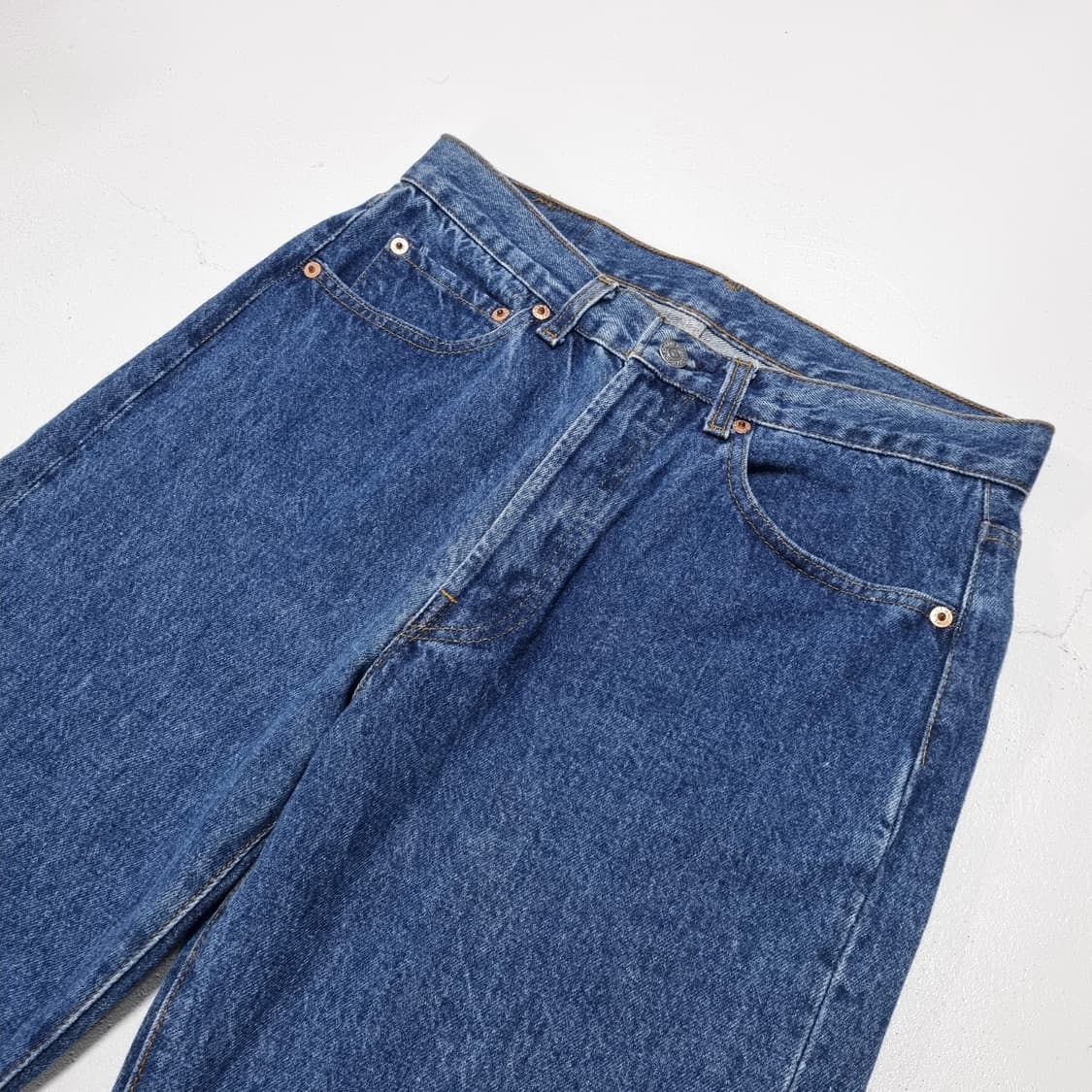 80s LEVIS 501xx 데님진 - 30~31 상품이미지3