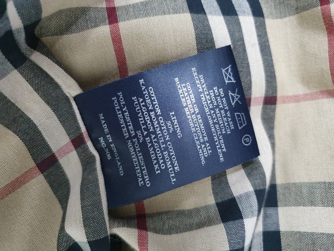 1998-1999 Classic Harrington Jacket 상품이미지7